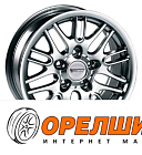 Реплика  BMW  C624  7х16  5x120  ЕТ15  74,1